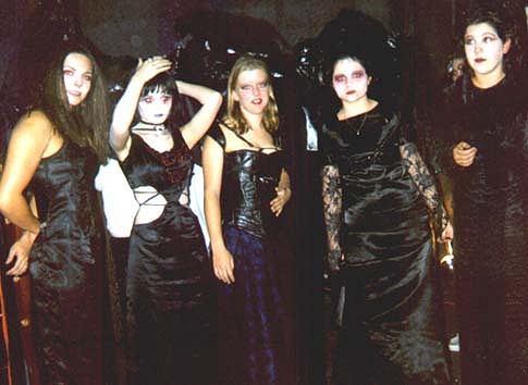 the girls